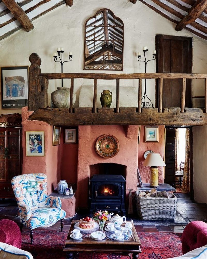 The Stone Cottage, Wales