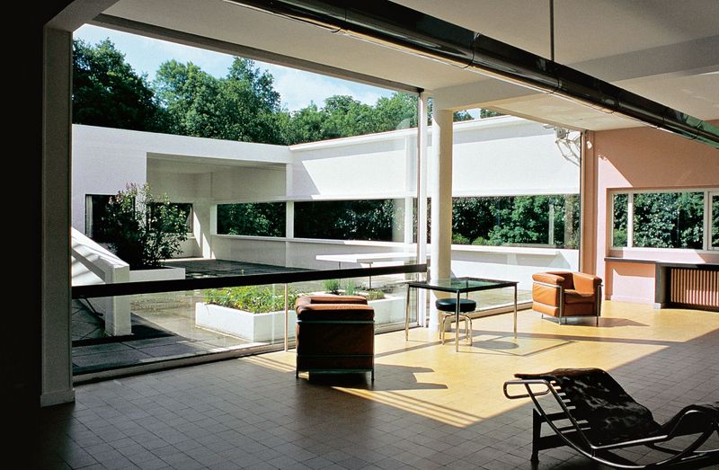 Villa Savoye