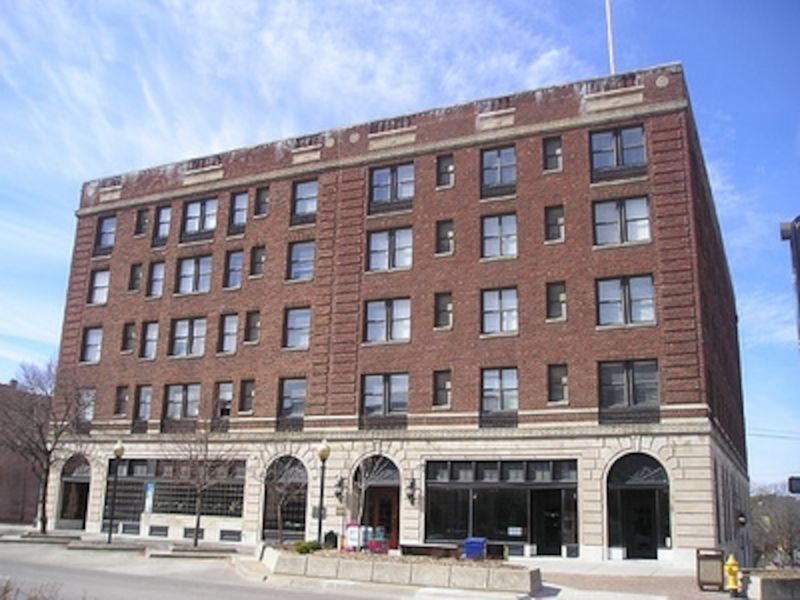 The Eldridge Hotel