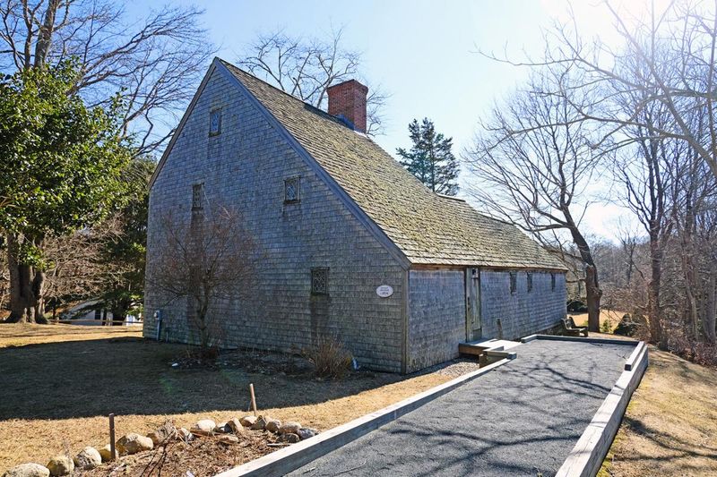 The Hoxie House, Sandwich, Massachusetts