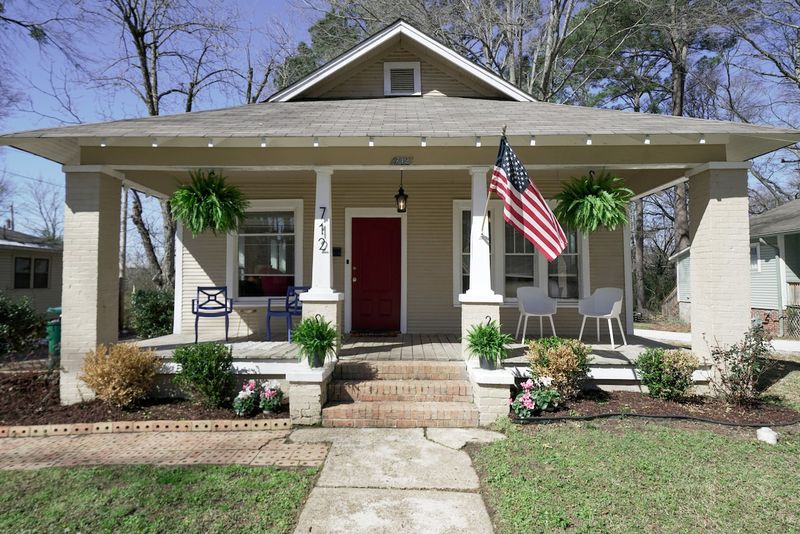 Rustic Charm in Tupelo