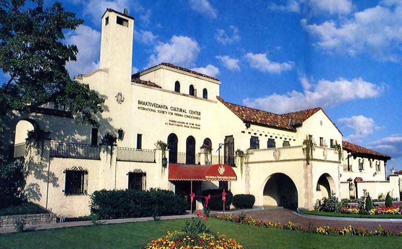 The Lawrence Fisher Mansion