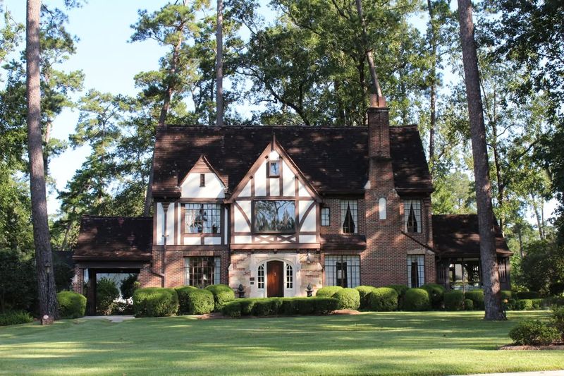 The Thomasville Historic Mansion