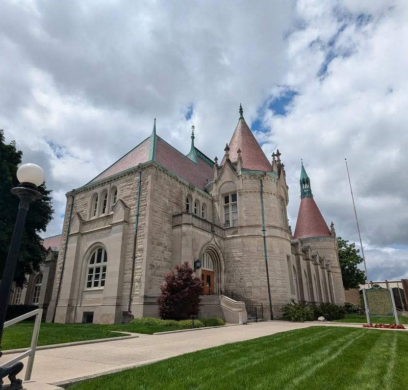 The Castle Museum of Saginaw County History