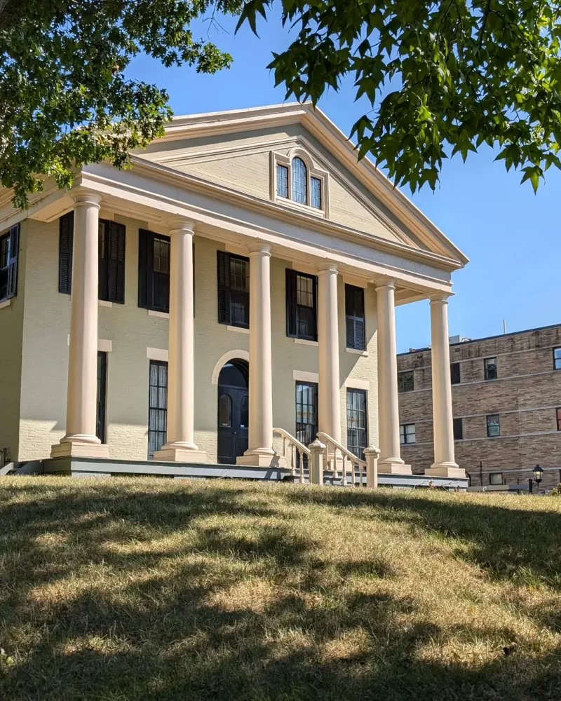 The Wilcox Mansion – Buffalo, New York