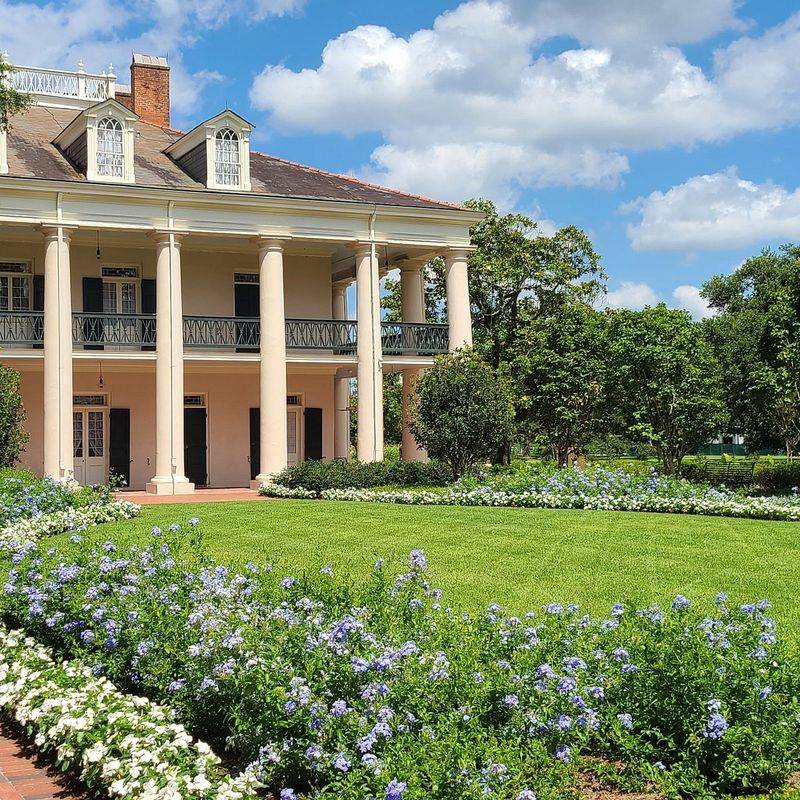 Oak Alley Plantation