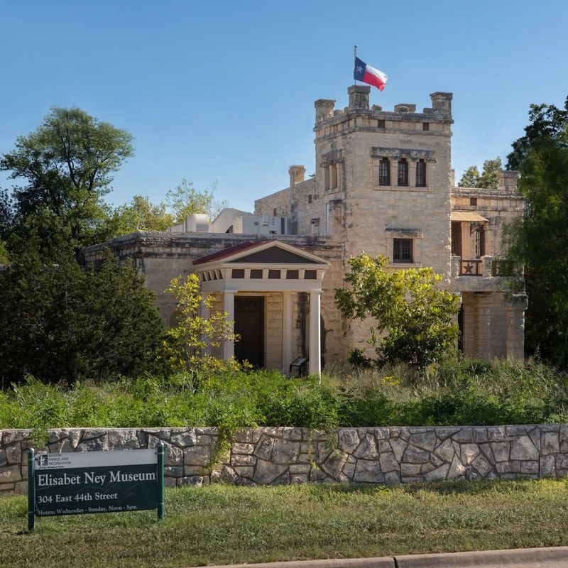 The Elisabet Ney Museum, Austin