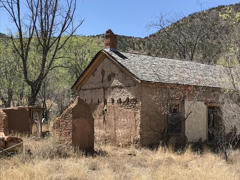 Billy the Kid's Hideout, New Mexico