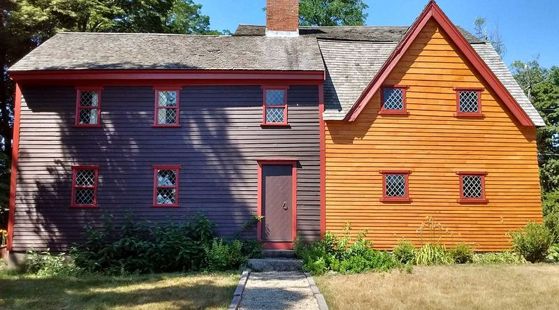 The John Balch House, Beverly, Massachusetts