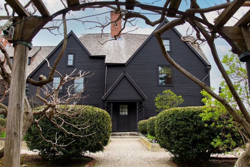 The House of the Seven Gables