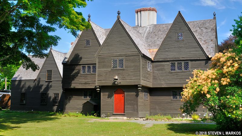 The Saugus Iron Works House, Saugus, Massachusetts