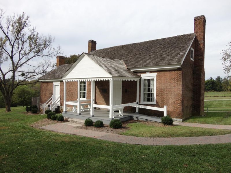 The Jack Jouett House