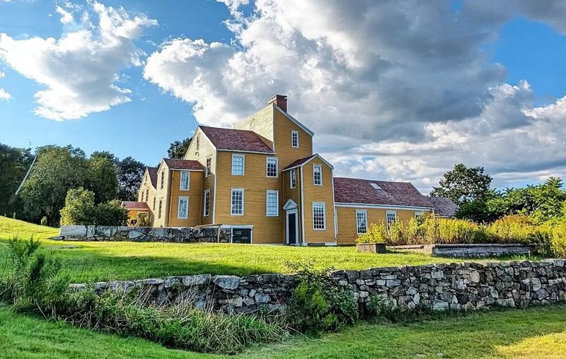 The Wentworth-Coolidge Mansion Historic Site