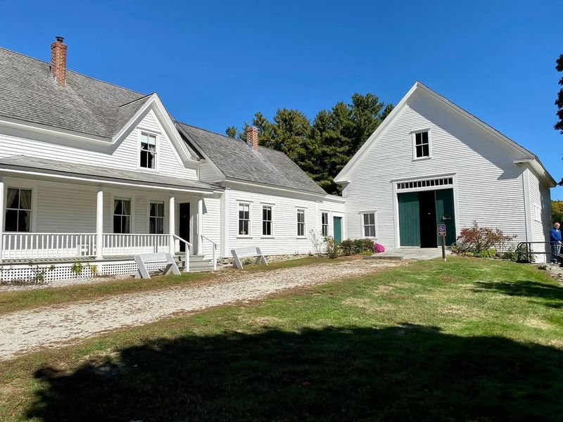 The Robert Frost Farm 