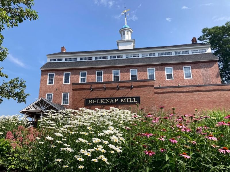 The Belknap Mill 