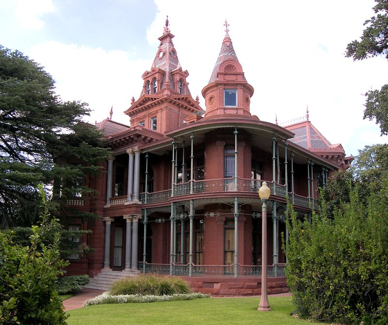 The Littlefield House, Austin