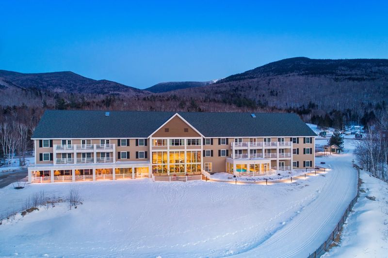 The Glen House, White Mountains, New Hampshire