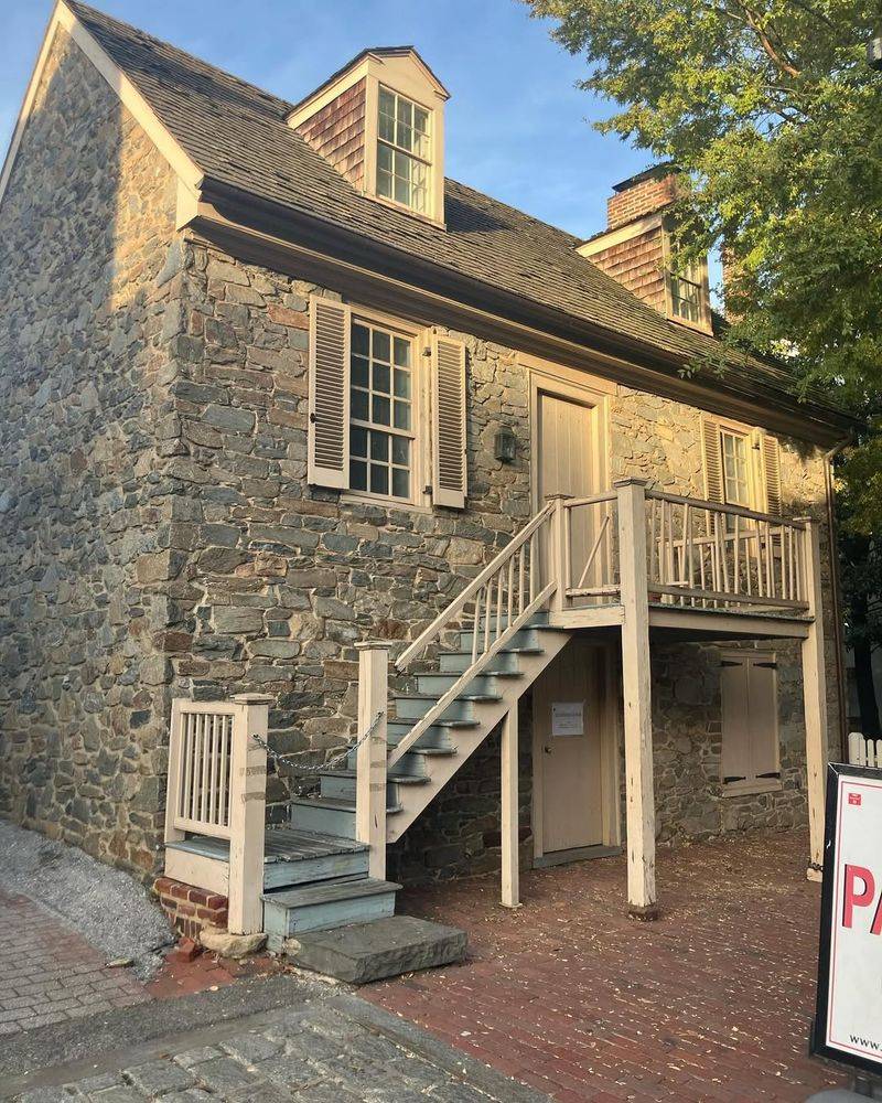 The Old Stone House, Washington, D.C.