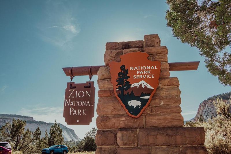 Zion National Park, Utah