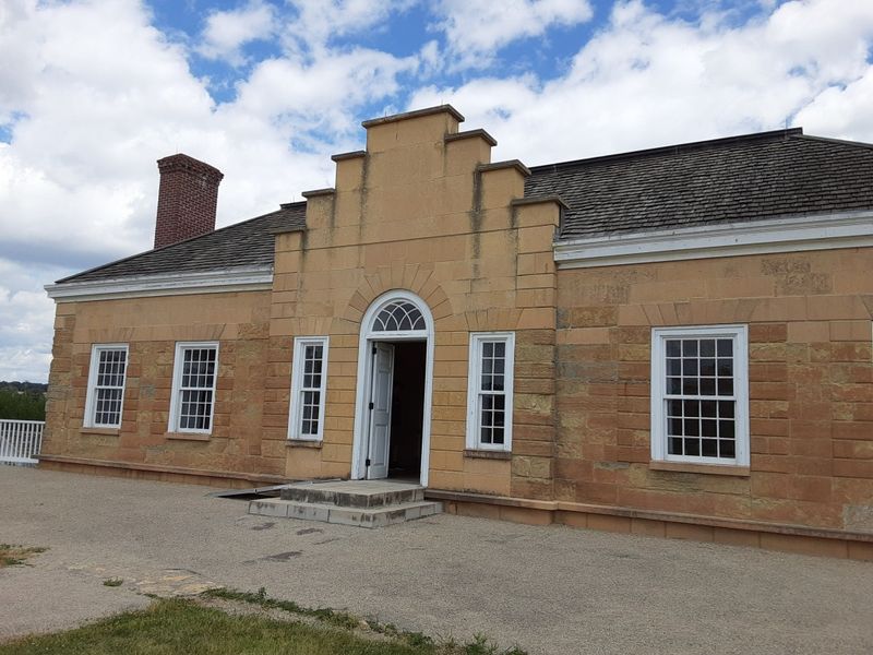 Fort Snelling, St. Paul, Minnesota