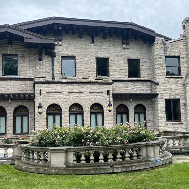The Henry Ford Mansion – Dearborn, Michigan