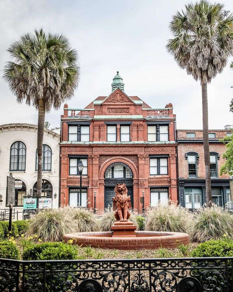 The Wormsloe Historic Site