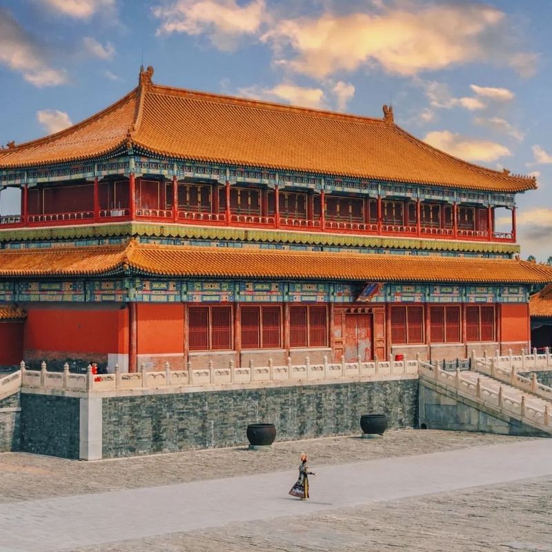 The Forbidden City, China