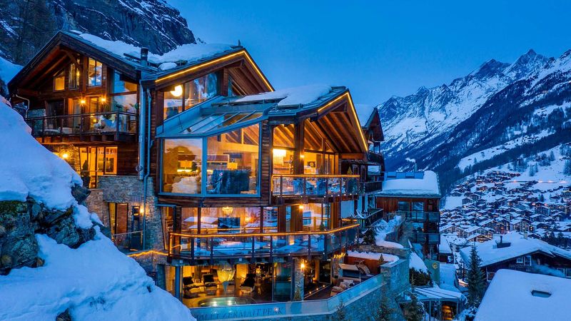 The Swiss Chalet (Zermatt, Switzerland)