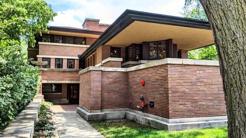 Robie House, Illinois