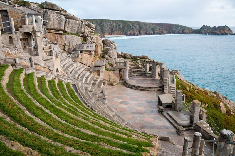 The Minack Theatre