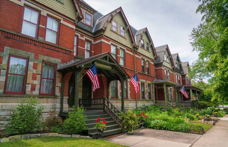 The Pullman Historic District