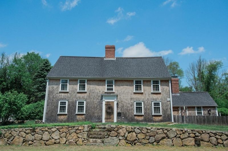 Cushman House, Plymouth, Massachusetts