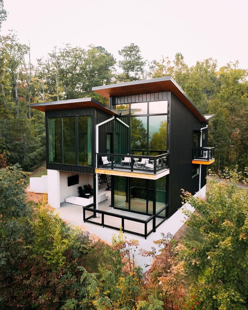 The Glass House