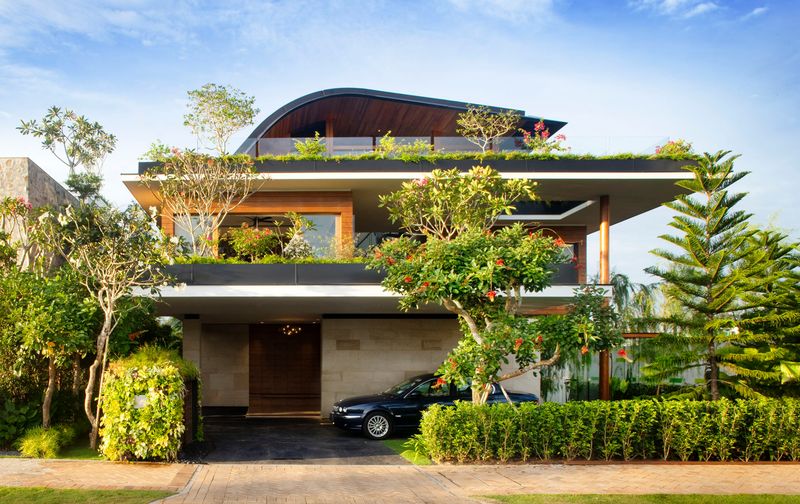 The Sky Garden House, Singapore