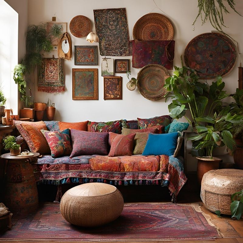 The Bohemian Bliss