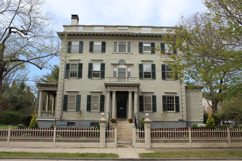 The Aldrich House, Providence, Rhode Island