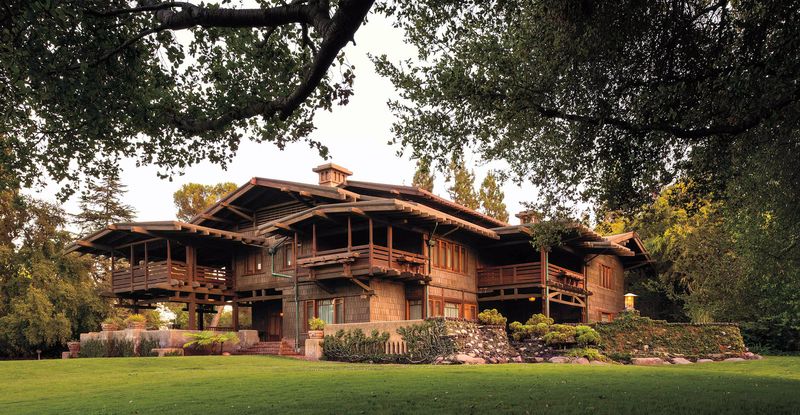 The Gamble House