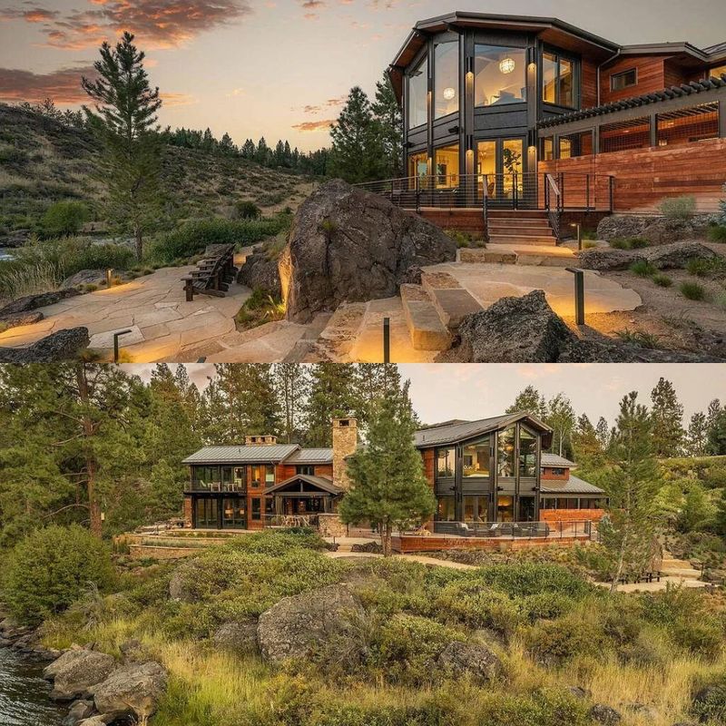 Riverside Retreat