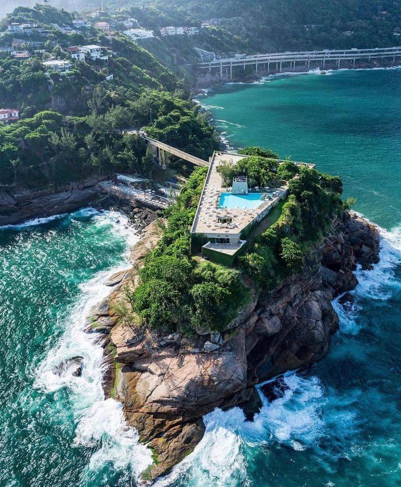 The Rio de Janeiro Mansion (Rio de Janeiro, Brazil)