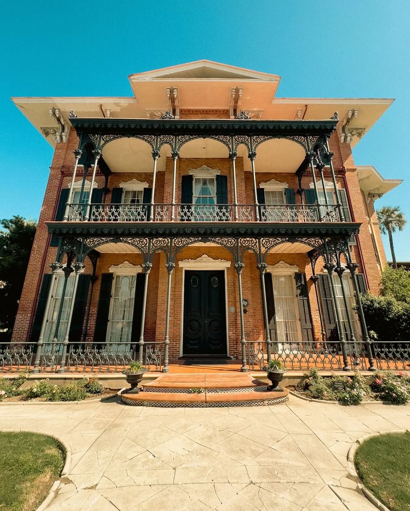 The Ashton Villa, Galveston