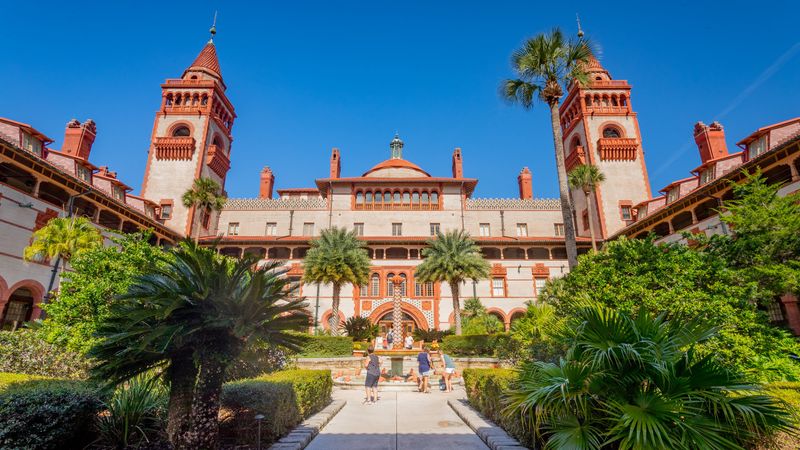 The Ponce de Leon Hotel