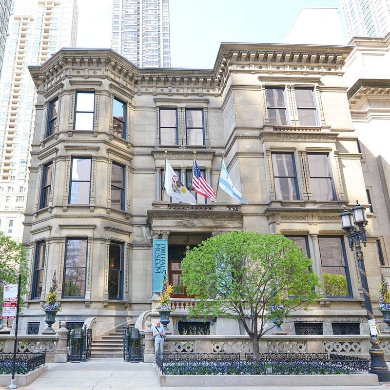 The Richard H. Driehaus Museum