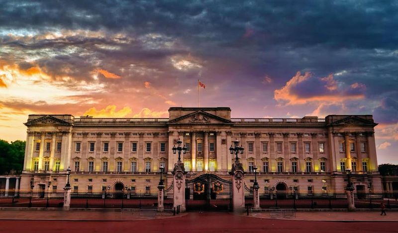 Buckingham Palace, London