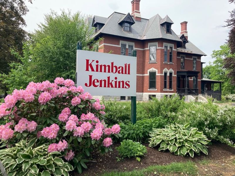 The Kimball Jenkins Estate