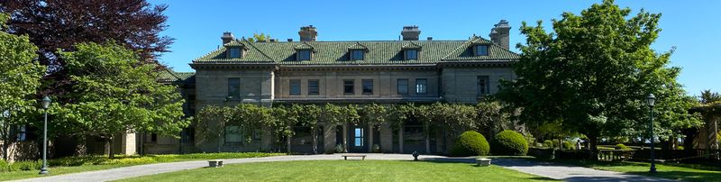 Eolia Mansion at Harkness Memorial State Park