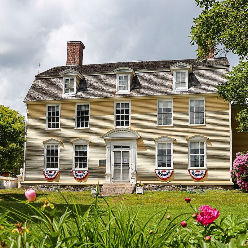 The John Paul Jones House 