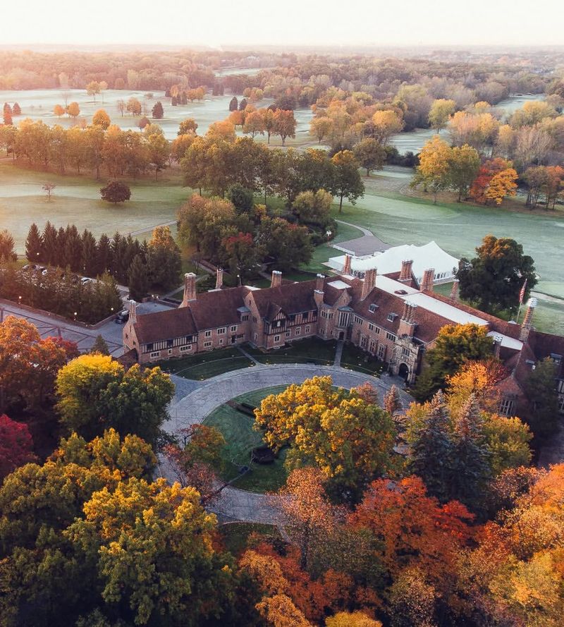 Meadow Brook Hall