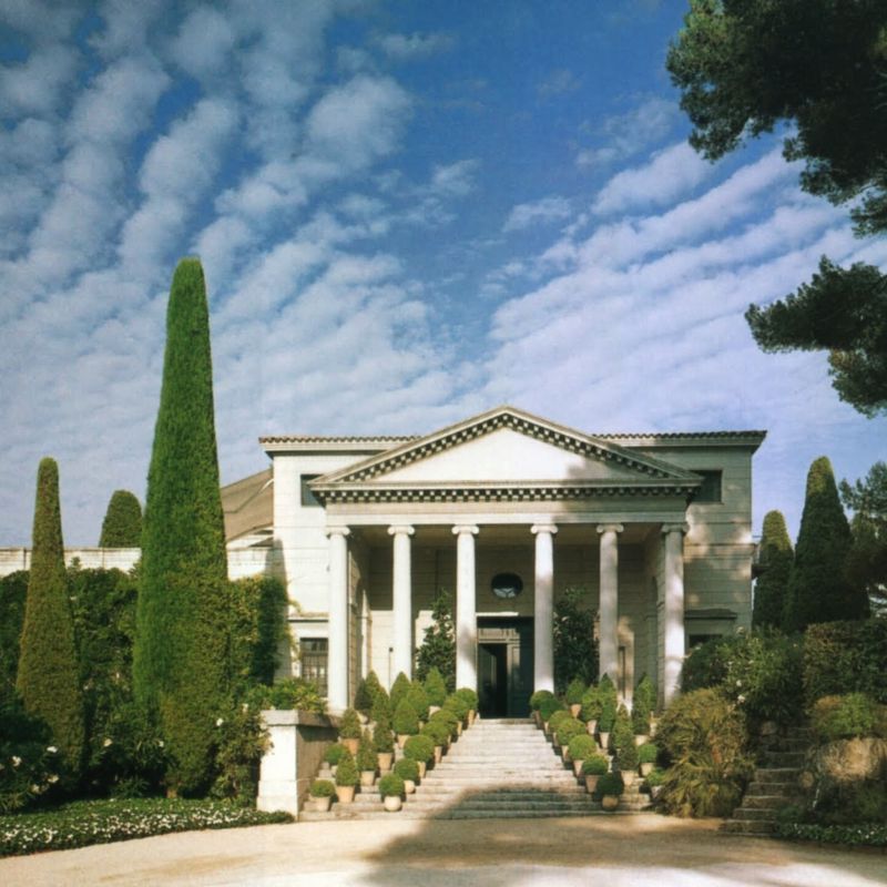 The Villa Florentina