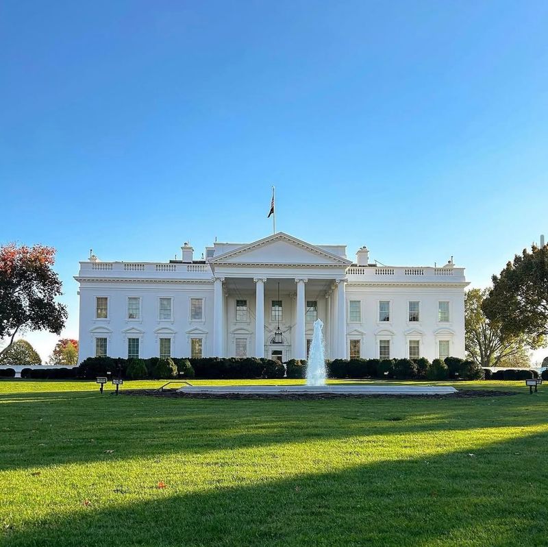 The White House, Washington D.C.