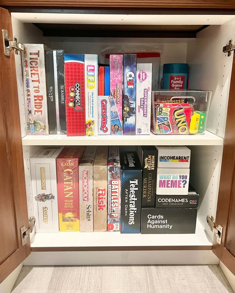 Interactive Game Corner